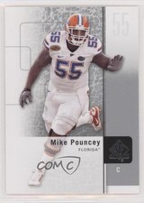 2011 SP Authentic Mike Pouncey #49 9b4