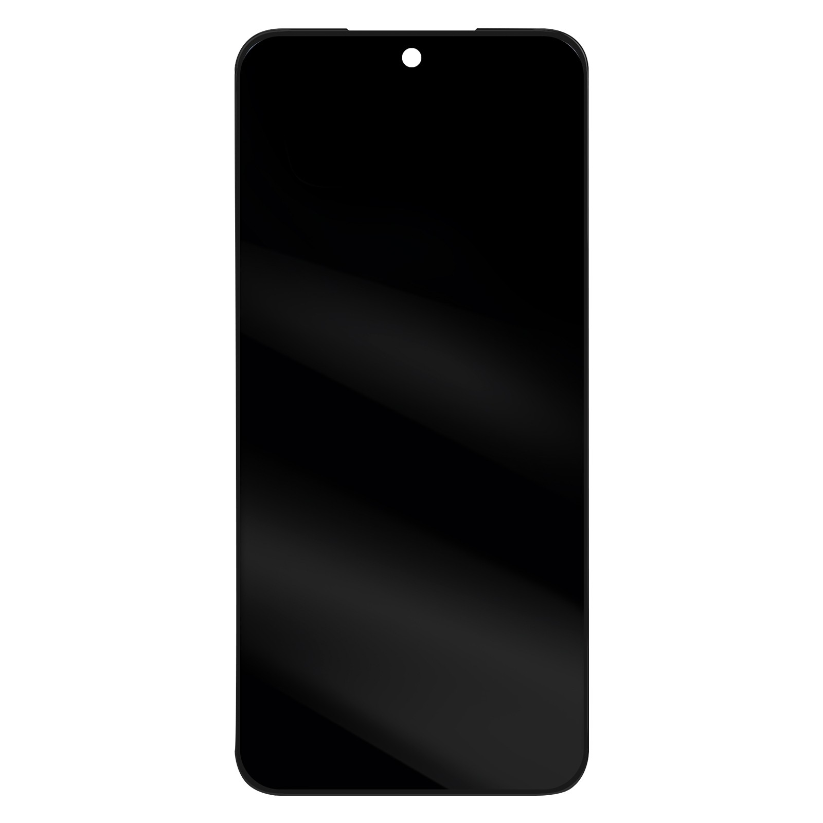 Écran LCD pour Xiaomi 14 avec vitre tactile assemblée noire