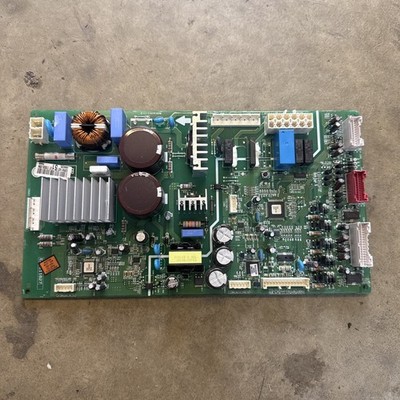 OEM Genuine LG Refrigerator Power Control Board Assembly, Part #EBR81182781