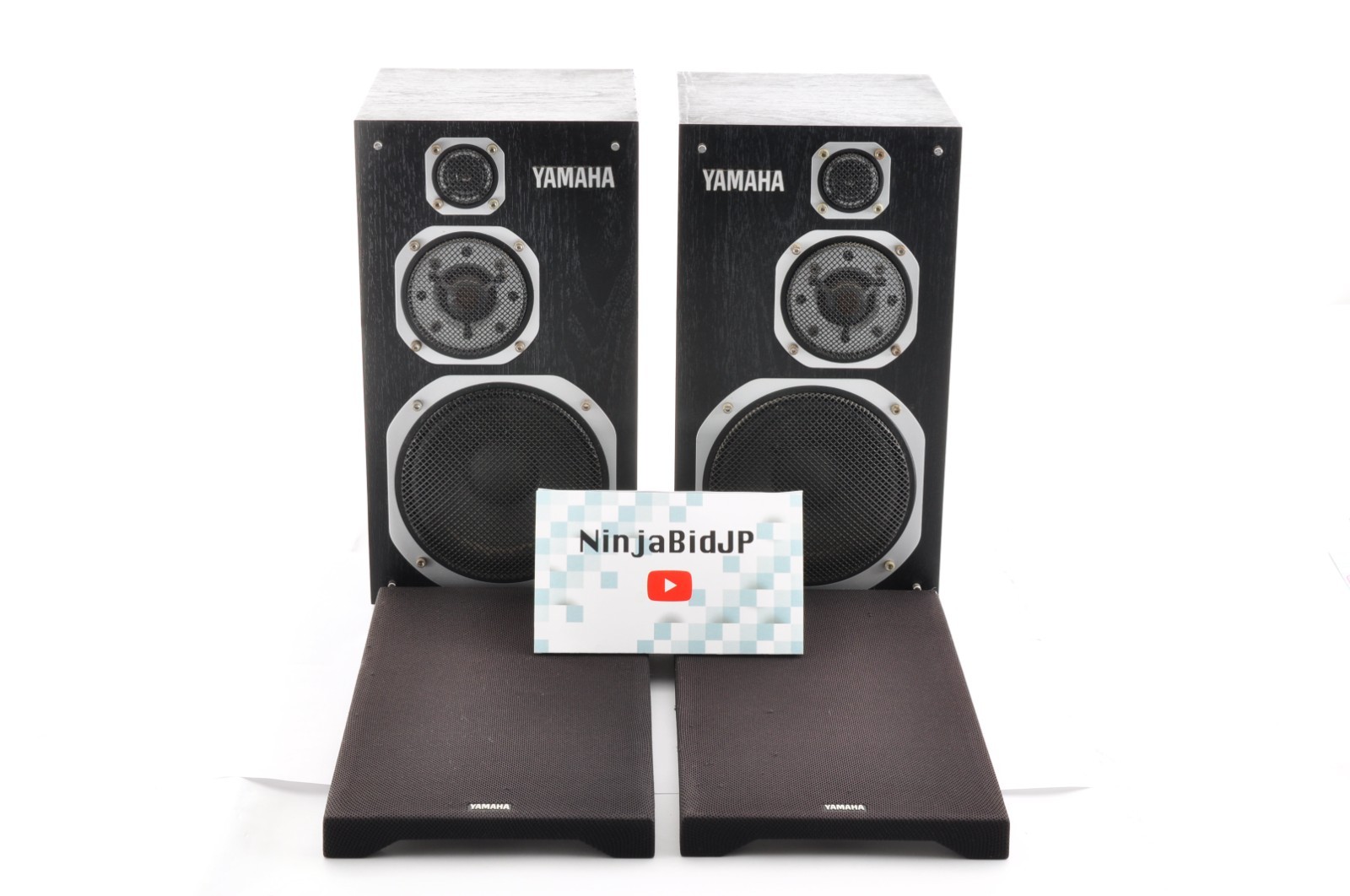 Yamaha NS-2000 vintage audio equipment - eBay listing photo 2