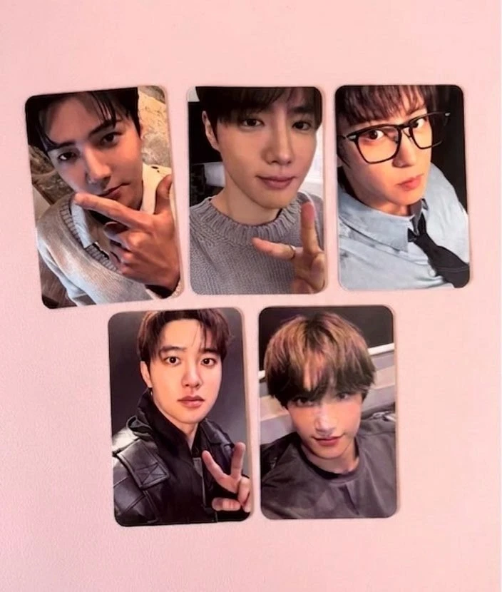 Exo Chanyeol for sale | eBay