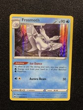 Frosmoth 064/202 Swsh01: Sword & Shield Holo