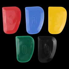 1Pc Soft Rubber Scraper Pottery Art Smooths Shapes Sculpting Trimming Tool