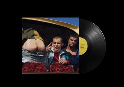 Master Peace Peace of Mind (Vinyl) 12'' EP