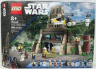 LEGO: Star Wars - Yavin 4 Rebel Base (75365) - 1,066 pcs [COMPLETE]