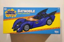 McFarlane Toys - DC Super Powers The Batmobile Vehicle