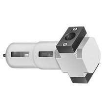 1PC Festo Lf-1/2-D-5M-Midi-A-Npt Compressed Air Filter 173695 New