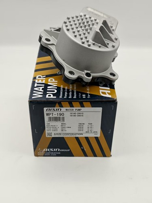 #ad NEW AISIN Water Pump WPT 190 TOYOTA Genuine ZVW30 ZVW35 161A0 29015 Prius $131.00