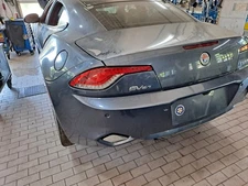 Fisker Karma Bumber rear , Stoßstange komplett Rückleuchten und anbauteile