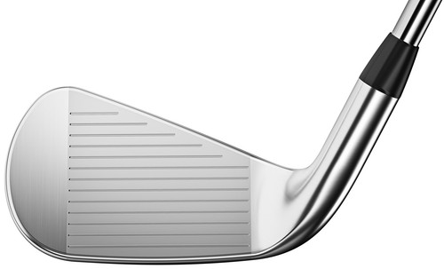 Left Handed Women Titleist T350 3G 6-PW, AW Iron Set Ladies 2 Degrees Flat Mint - Picture 3 of 5