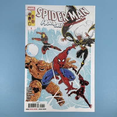Spider-Man: Holiday Spectacular #1 2025 | Cvr A | NM