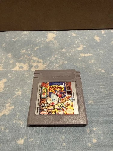 Who Framed Roger Rabbit USA Nintendo Gameboy Game Cartridge Authentic