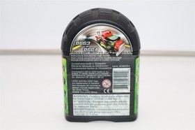 LEGO: 8663 - Fat Trax - Racers - Complete - W/ MANUAL + CANISTER - 