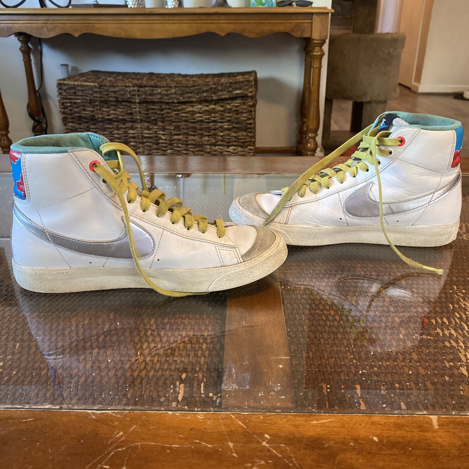 Nike Dunk High - image 2