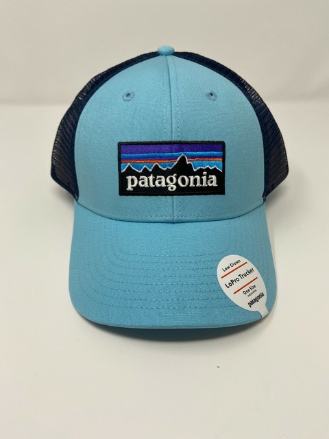 patagonia lopro trucker hat
