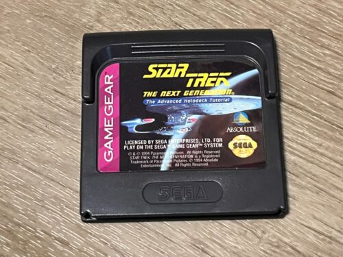 Sega Game Gear Original OEM Authentic *Pick Your Game* Cart Only Cleaned Tested - Picture 144 of 177