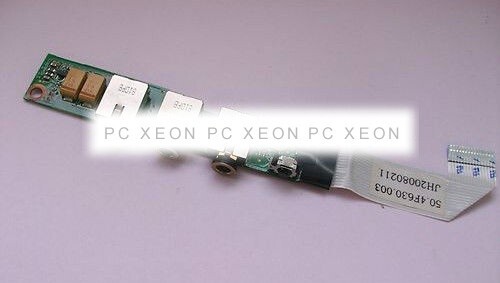 Modul Audio HP Pavilion DV2000 Series - Bild 1 von 1