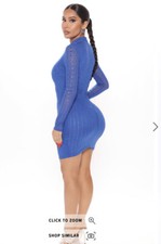 Driving in diamonds mini dress