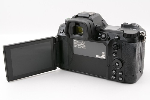 [Mint++ 611 count] Nikon Z6 III Mirrorless Camera +Charger From Japan - Picture 9 of 17