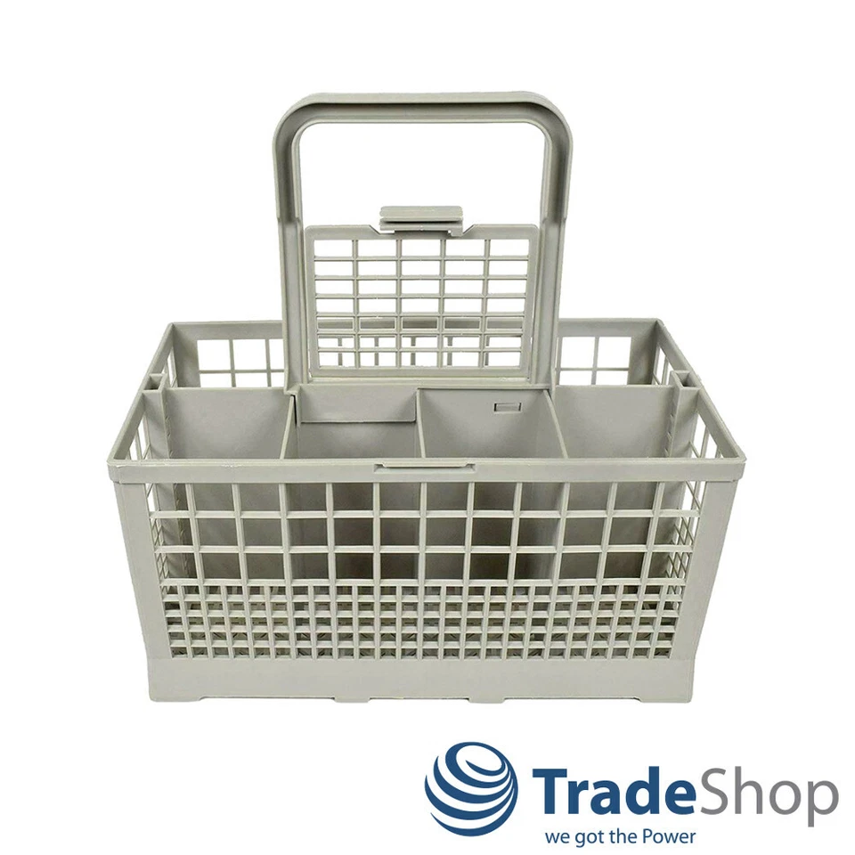 Besteckkorb für Hanseatic Zanussi Geschirrspüler Spülmaschinen, gute Qualität - Bild 3 von 4