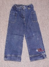 Mädchen-Jeans Gr.104 impidimpi 