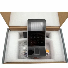 Zkteco F22 Wifi+ID Biometric Attendance System Fingerprint Time Clock Free Ship