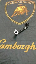 LAMBORGHINI AVENTADOR LP700 LP720 REAR OIL COOLER PIPE LINE HOSE OEM 470115655 