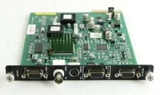 Advanced Video Scaler Card For Altinex Multitasker Model MT106-103 j542