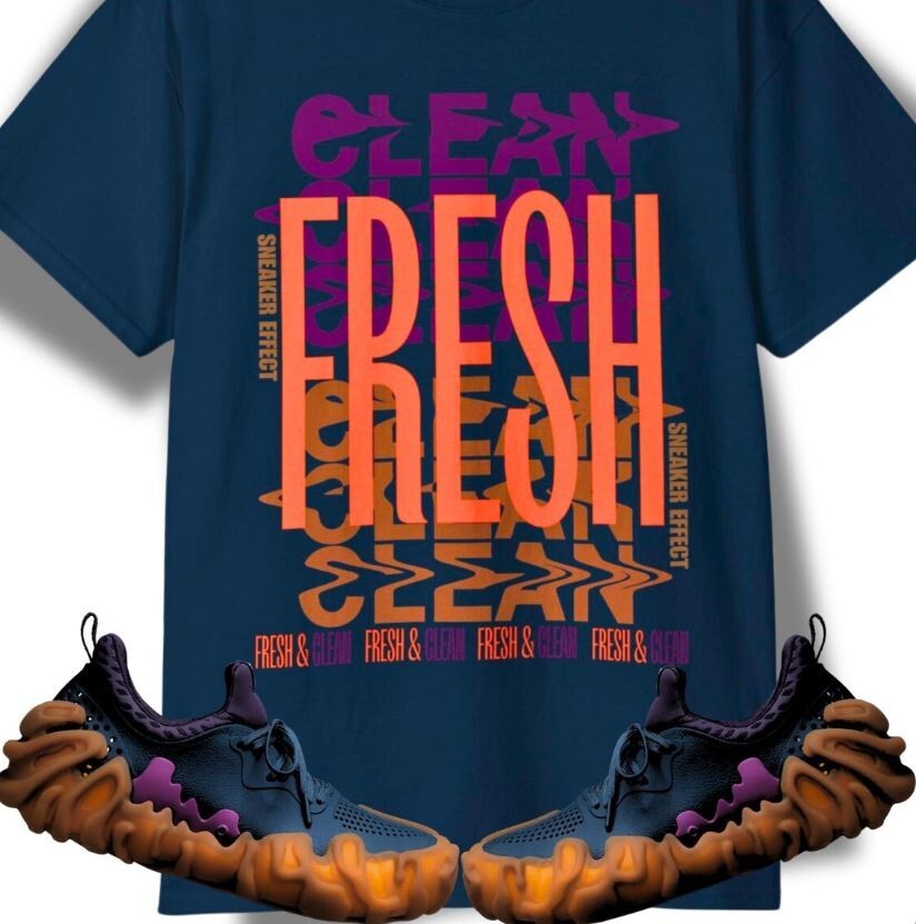 shirt to match Salehe Bembury x Crocs Juniper Taro