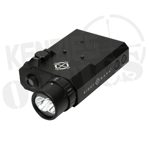 SightMark LoPro Laser/Light/IR Combo Green Laser Picatinny/Weaver Flat