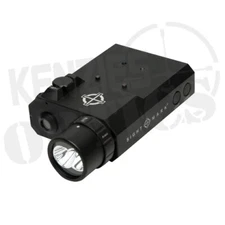 Sightmark LoPro Combo Flashlight and Green Laser Sight SM25013