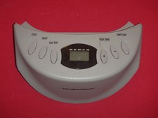 Hamilton Beach Bread Maker Machine Control Pa...