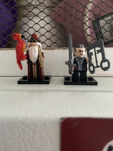 harry potter lego griphook