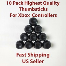 10Pcs Thumbstick Analog Joy Stick Parts For Xbox One Series X S Controllers