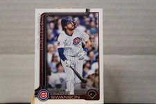 2025  Topps Series One   #303   Dansby Swanson