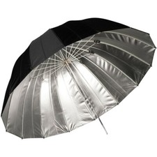 Westcott Apollo Deep Studio Photography Umbrella (Silver, 43")