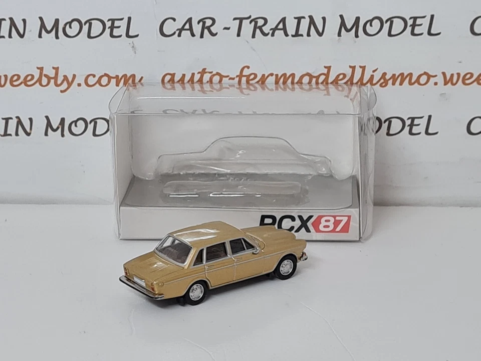 Volvo 164 gold PCX87 - 1:87 1/87 - Immagine 2 di 4