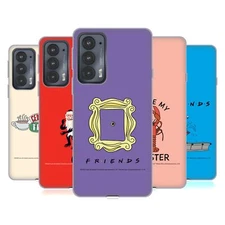 OFFICIAL FRIENDS TV SHOW ICONIC SOFT GEL CASE FOR MOTOROLA PHONES 2
