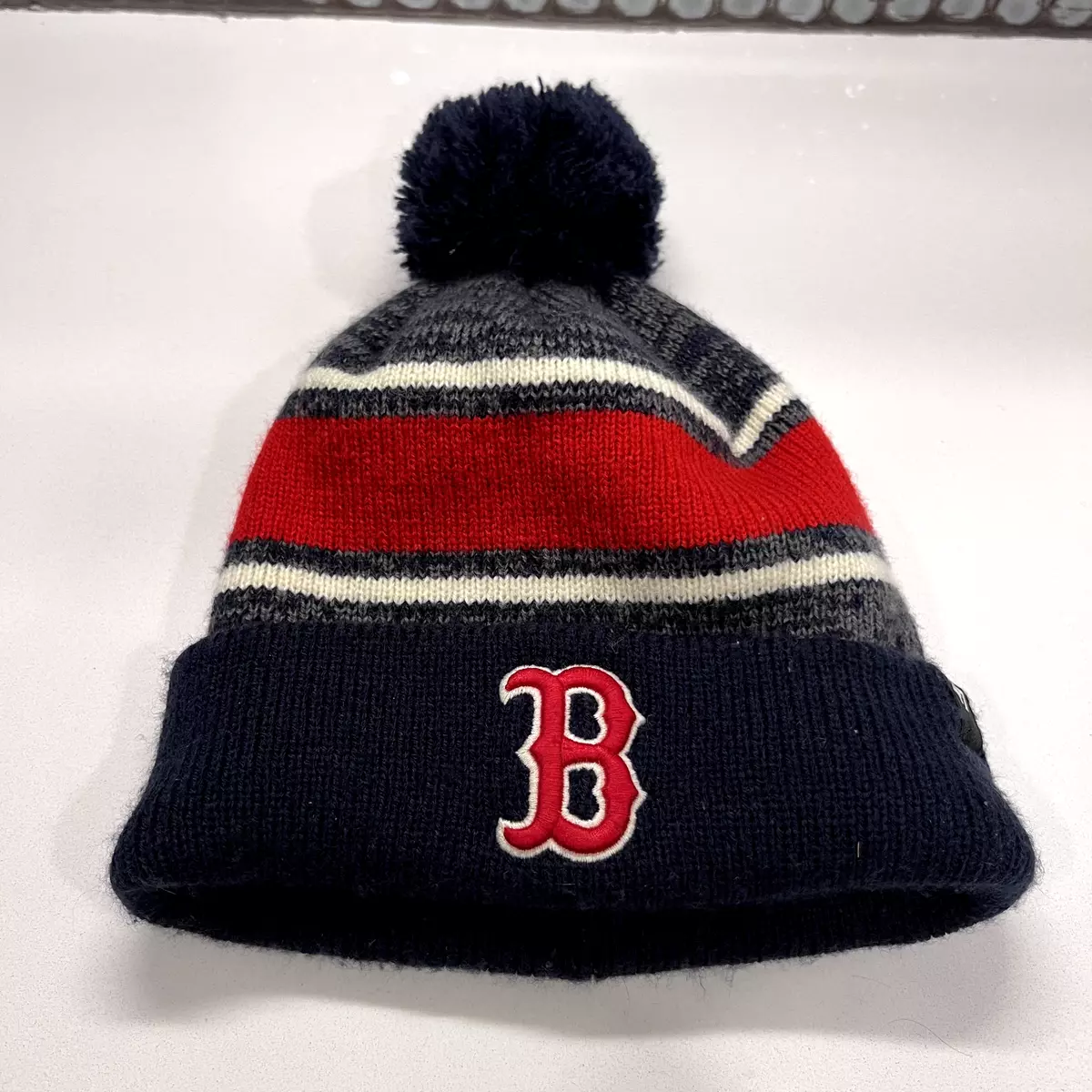 Red sox hotsell ski hat