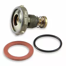 Holley-QFT-AED-CCS  3.5 High Flow Power Valve 25-35QFT Hi-flow FOUR DOOR