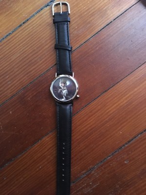Maurice Sendak collectable ''Max''character wristwatch