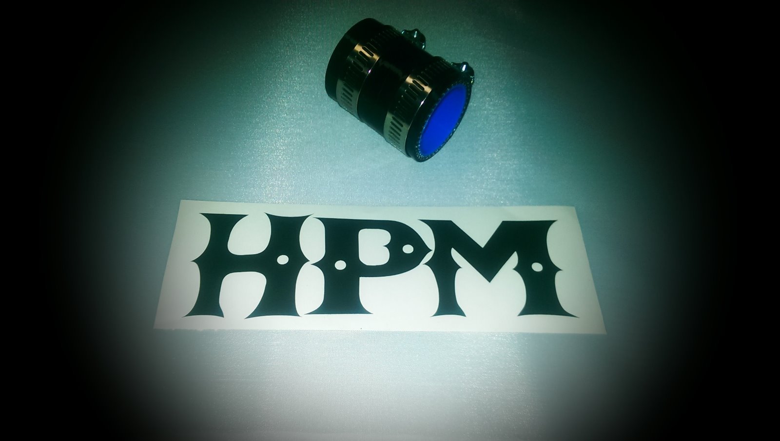 HPM 5 Ply " BLACK " 902015 YZ250 and YZ125 Exhaust Coupler eBay