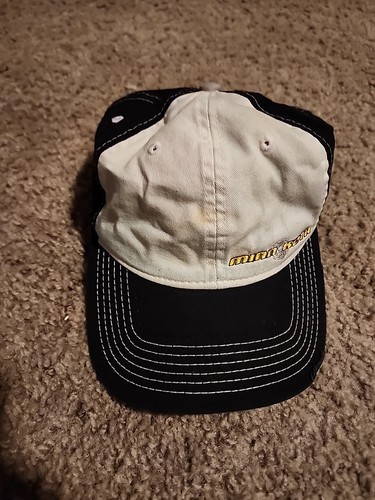 Minn Kota Hat Fishing Trolling Motor Baseball Cap