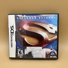 Superman Returns - Nintendo DS - Tested And Working- CIB