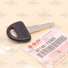 37145-73302 NEW GENUINE OEM SUZUKI UNCUT KEY BLANK SUZUKI SAMURAI JIMNY SPRINT