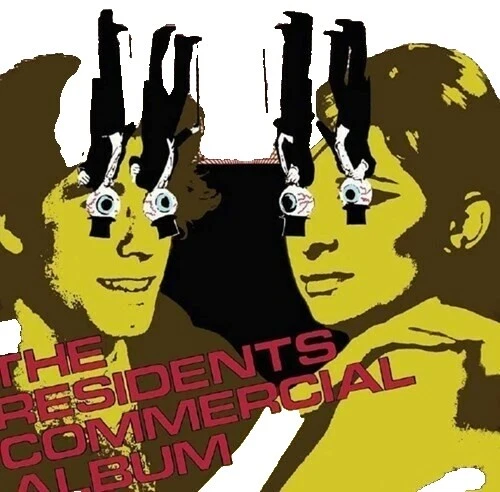 Rock The Residents Music CDs