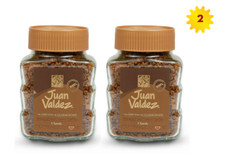 Juan Valdez Instant Coffee, Classic Freeze Dried, 3.52 Oz x 2 jars
