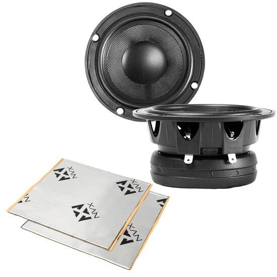 35-компонентный динамик Diamond Audio DESK3 мощностью 50 Вт с демпфированием звука 43090₽