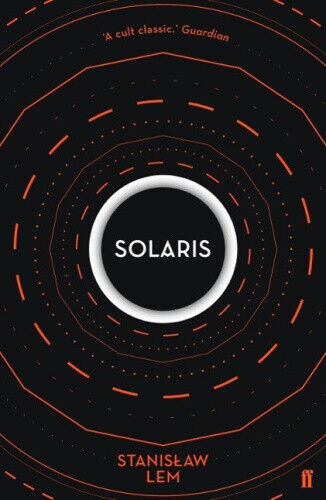 Thumbnail - Solaris By Lem, Stanislaw