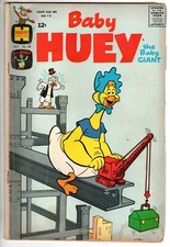 Cover of Baby Huey #78